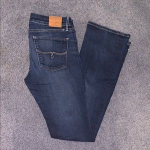 Lucky brand Lolita bootcut jeans